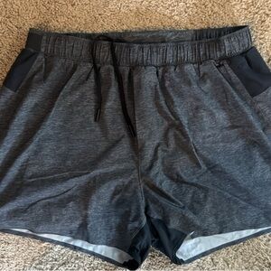SOLDLululemon men’s shorts
